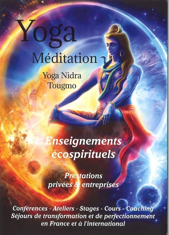 YOGA MEDITATION ENSEIGNEMENTS ECOSPIRITUELS