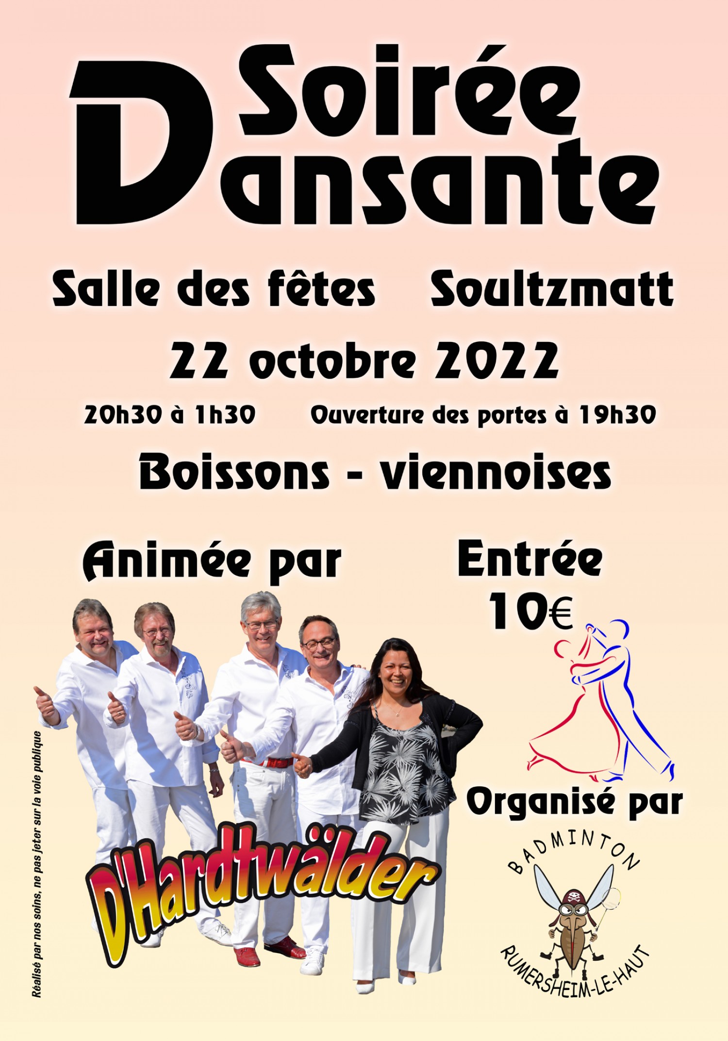 Soirée Dansante...